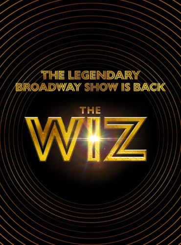 The Wiz — poster oficial